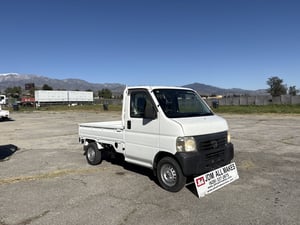 1999 HONDA ACTY SDX FULL TIME 4WD EPS SRS 5MT 660CC 50000 mi — photo 2