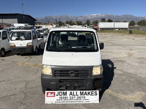 1999 HONDA ACTY SDX FULL TIME 4WD EPS SRS 5MT 660CC 50000 mi — photo 3