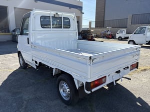1999 HONDA ACTY SDX FULL TIME 4WD EPS SRS 5MT 660CC 50000 mi — photo 6