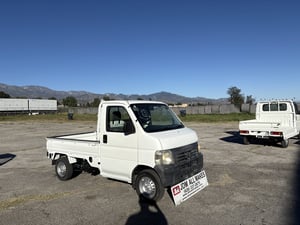 1999 HONDA ACTY SDX FULL TIME 4WD EPS SRS 5MT 660CC 64000 mi