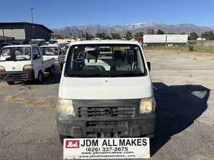 1999 HONDA ACTY SDX FULL TIME 4WD EPS SRS 5MT 660CC 64000 mi — photo 3