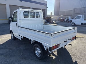 1999 HONDA ACTY SDX FULL TIME 4WD EPS SRS 5MT 660CC 64000 mi — photo 6