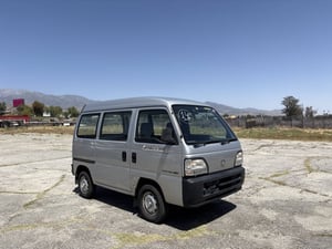 1997 HONDA ACTY Full-Time 4WD 5MT 660CC 28000 mi