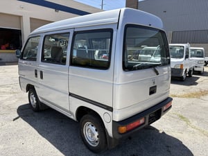 1997 HONDA ACTY Full-Time 4WD 5MT 660CC 28000 mi — photo 6