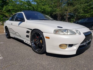1992 Toyota Soarer 1JZ-GTE Twin TURBO 2.5L I6 AT 95000 mi — photo 2