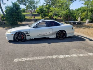 1992 Toyota Soarer 1JZ-GTE Twin TURBO 2.5L I6 AT 95000 mi — photo 5