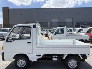 1999 SUBARU SAMBAR 2WD-4WD EL Gear 5MT 44000 mi — photo 5
