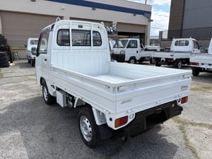 1995 SUBARU SAMBAR 2WD-4WD EL Gear 5MT 27000 mi — photo 6