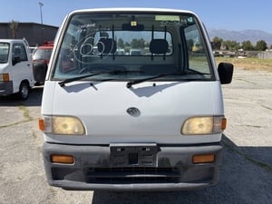1998 SUBARU SAMBAR AC Equipped 2WD-4WD EL Gear 5MT 64000 mi — photo 3