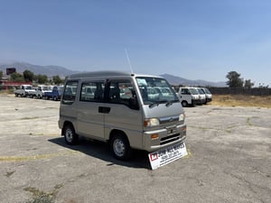 1997 SUBARU SAMBAR DIAS AC Equipped 4WD PS AC 5MT 82000 mi