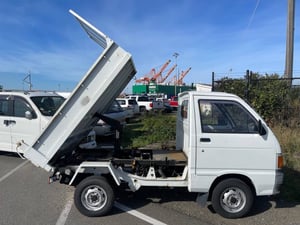 1989 Daihatsu Hijet