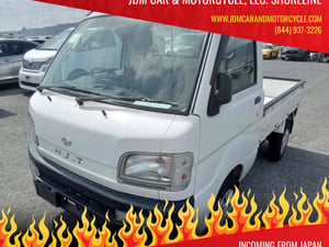 1999 Daihatsu Hijet Truck