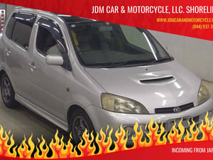 2000 Daihatsu — model not specified