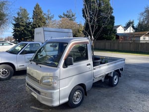 1999 Daihatsu Hijet