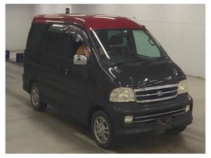 2000 Daihatsu Atrai7