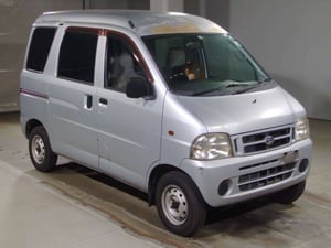 2000 Daihatsu Hijet
