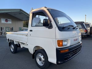 1995 Daihatsu Hijet Truck