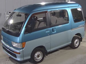 1995 Daihatsu Atrai Van