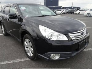 2011 SUBARU OUTBACK 2.5I EYESIGHT