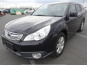 2011 SUBARU OUTBACK 2.5I EYESIGHT — photo 2