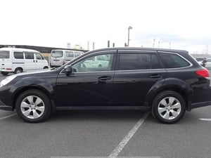 2011 SUBARU OUTBACK 2.5I EYESIGHT — photo 3