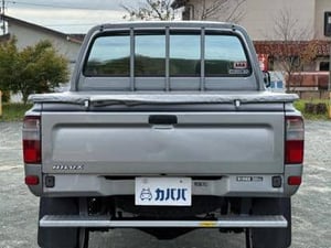 2003 Toyota Hilux — photo 5