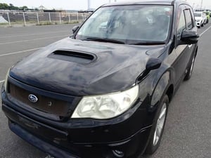 2011 Subaru Forester