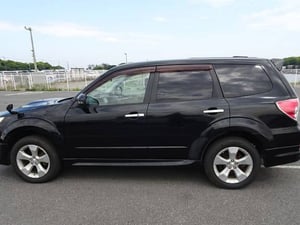 2011 Subaru Forester 2.0XT — photo 3