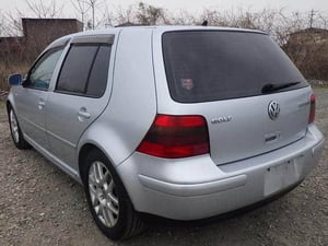 2000 Volkswagen Golf — photo 4