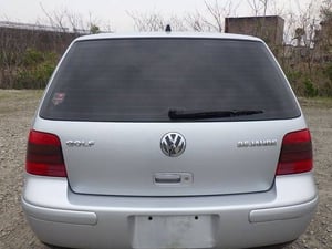 2000 Volkswagen Golf — photo 5