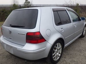 2000 Volkswagen Golf — photo 6