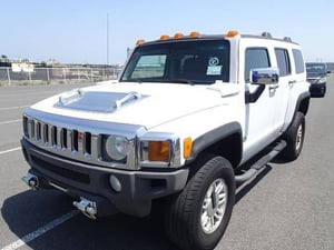 2005 Hummer H3 TYPE — photo 2