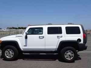 2005 Hummer H3 TYPE — photo 3