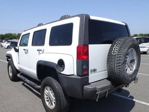 2005 Hummer H3 TYPE — photo 4