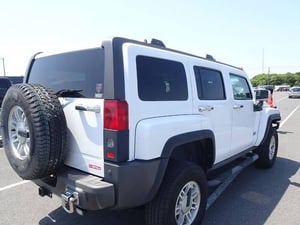 2005 Hummer H3 TYPE — photo 6