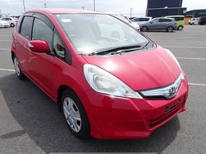 2011 HONDA FIT HYBRID