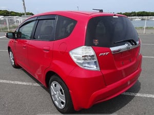 2011 HONDA FIT HYBRID — photo 4