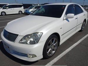 2004 TOYOTA CROWN ATHLETE G PACKAGE