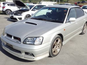 1999 SUBARU LEGACY B4 RSK — photo 2