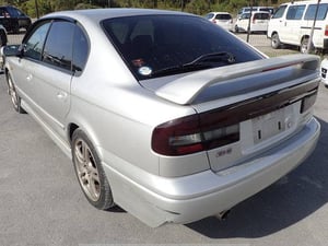 1999 SUBARU LEGACY B4 RSK — photo 4