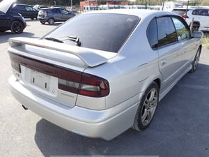 1999 SUBARU LEGACY B4 RSK — photo 6