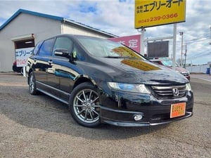 2005 Honda Odyssey