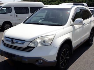 2007 Honda Cr-v ZX — photo 2