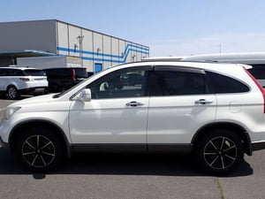 2007 Honda Cr-v ZX — photo 3