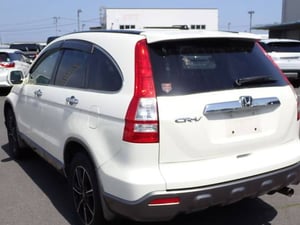 2007 Honda Cr-v ZX — photo 4