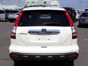 2007 Honda Cr-v ZX — photo 5