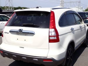 2007 Honda Cr-v ZX — photo 6