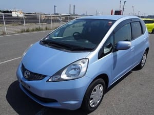 2009 Honda Fit