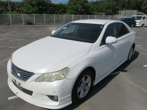 2011 Toyota Mark X