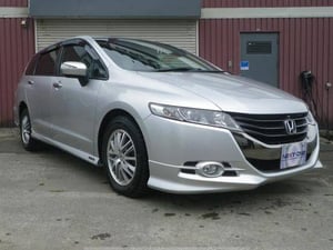 2009 HONDA ODYSSEY